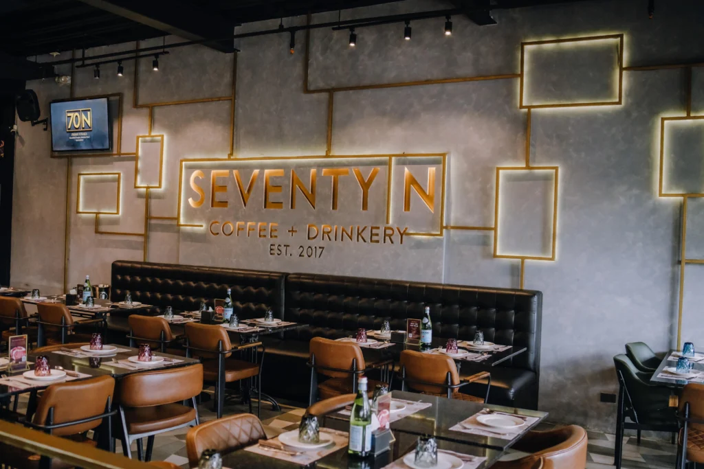 Seventy N steakhouse